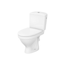 Унітаз-компакт Cersanit 832 EKO II SIMPLEON 010 з бачком 3/5л і поліпропіленовим сидінням