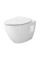 SET B904 Унітаз підвісний Cersanit MODUO PLUS CLEAN ON з дюропластовим сидінням Slim