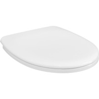 Сидіння для унітазу Cersanit Kaskada K98-0233, поліпропілен