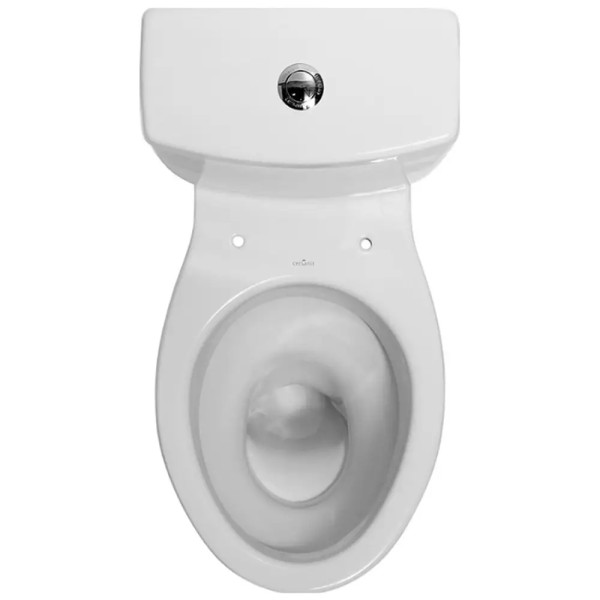 Унітаз-компакт Cersanit 912 CORFU SE 010 з бачком 3/6л і поліпропіленовим сидінням