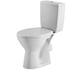 Унітаз-компакт Cersanit 912 CORFU SE 010 з бачком 3/6л і поліпропіленовим сидінням