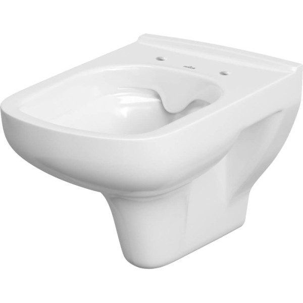 SET 652 Унітаз підвісний Cersanit COLOUR CLEAN ON з дюропластовим сидінням