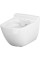 SET 741 Унітаз підвісний Cersanit CASPIA CLEAN ON з дюропластовим сидінням