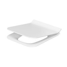 Сидіння для унітазу Cersanit Deska COMO K98-0143, SPLENDOUR SLIM, дюропласт