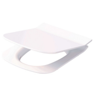 Сидіння для унітазу Cersanit Virgo City Slim K98-0237, дюропласт