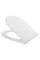 Сидіння для унітазу Cersanit Eko/Arktik K98-0235, поліпропілен