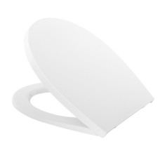 Сидіння для унітазу Cersanit Savio/Delfi K98-0333, дюропласт