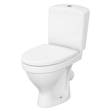 Унітаз-компакт Cersanit 839 ЕKO II SIMPLEON 031 з бачком 3/6л поліпропіленовим сидінням