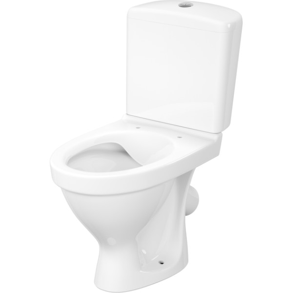 Унітаз-компакт Cersanit-Mito 841 Eko II SimpleON 031 з бачком 3/5л і дюропластовим сидінням