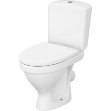 Унітаз-компакт Cersanit-Mito 841 Eko II SimpleON 031 з бачком 3/5л і дюропластовим сидінням