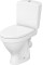 Унітаз-компакт Cersanit-Mito 841 Eko II SimpleON 031 з бачком 3/5л і дюропластовим сидінням