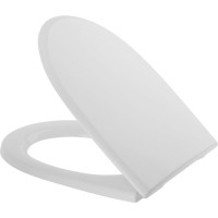 Сидіння для унітазу Cersanit Merida K98-0236, поліпропілен