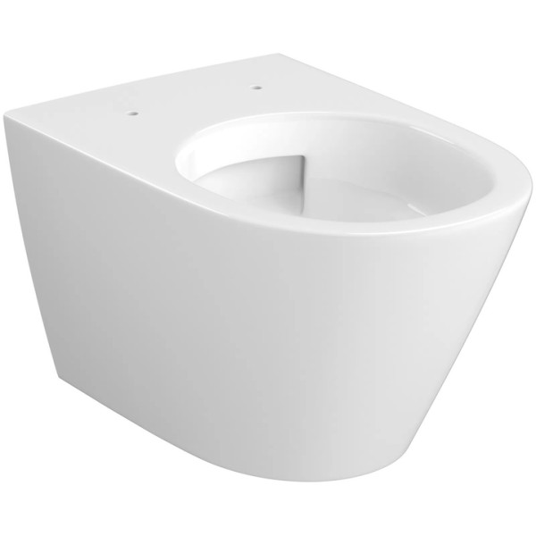 СЕТ C199 Унітаз підвісний Cersanit CITY PRO VORTEX з тонким дюропластовим сидінням SLIM