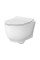 СET C190 Унітаз підвісний Cersanit LUNA CLEAN ON з дюропластовим сидінням