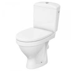 Унітаз-компакт Cersanit 835 ЕКО 020 з бачком 3/6л і поліпропіленовим сидінням