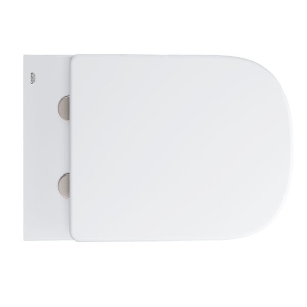 Унітаз підвісний GROHE Euro Ceramic 39328000 безободковий