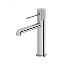 Змішувач для умивальника ZEN хром