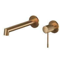 Змішувач для умивальника ZEN з коробкою прихованого монтажу