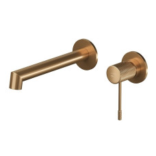 Змішувач для умивальника ZEN з коробкою прихованого монтажу