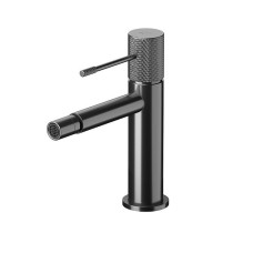 Змішувач для біде ZEN сталь