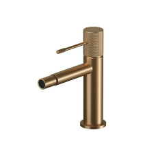 Змішувач для біде ZEN брашована мідь