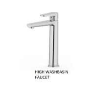 Змішувач для умивальника Moduo високий чорний