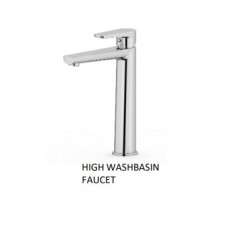 Змішувач для умивальника Moduo високий чорний