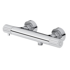 Змішувач для душу з термостатом ZEN хром