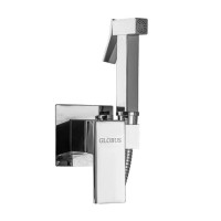 Змішувач гігієнічний Globus Lux GLN-0-106MIX-Niagara-Chrome