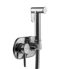 Змішувач гігієнічний Globus Lux GLN-2-106MIX-Niagara-Chrome