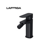 Змішувач для біде LARGA Чорний