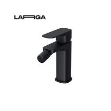 Змішувач для біде LARGA Чорний