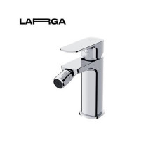 Змішувач для біде LARGA Хром