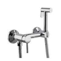 Змішувач гігієнічний Globus Lux GLN-6CR-106MIX-Niagara-Chrome