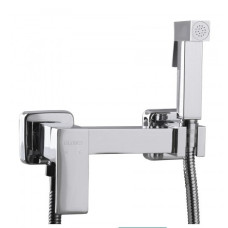 Змішувач гігієнічний Globus Lux GLN-5-106MIX-Niagara-Chrome