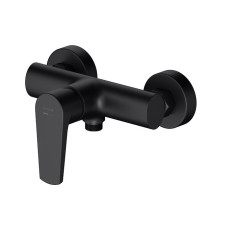 Змішувач для душу MODUO чорний