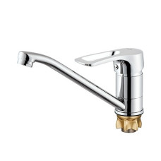 Змішувач Zegor однорукий для кухні PED4-A181