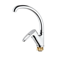 Змішувач Zegor однорукий для кухні DYU4-A180