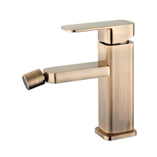 Змішувач Zegor однорукий для біде LEB2-A123KT/Бронза