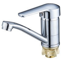 Змішувач SOLONE для мийки SIT4-B182