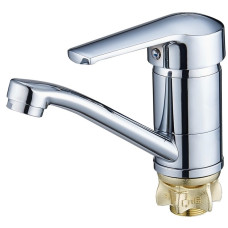 Змішувач SOLONE для мийки SIT4-B182