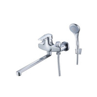 Змішувач SOLONE для ванни з довгим носиком SIT7-A182