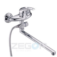 Змішувач Zegor однорукий для ванни NHK6-B048