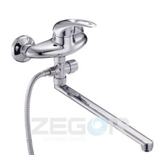 Змішувач Zegor однорукий для ванни NHK6-B048