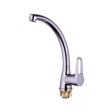 Змішувач Zegor однорукий для мийки SOP4-B146