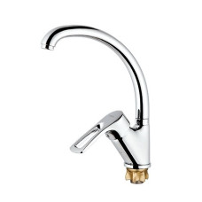 Змішувач Zegor однорукий для кухні DYU4-A181