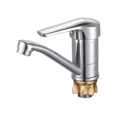 Змішувач Zegor однорукий для кухні PED4-B279