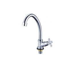 Змішувач SOLONE монокран для умивальника JIK1-A102-A