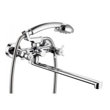 Змішувач TROYA на ванна /довгий носик