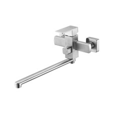 Змішувач TROYA на ванну/довгий носик